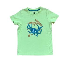 Tea Collection Neon Crab Tee